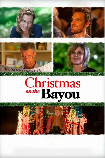 《河口上的圣诞》：温馨治愈的圣诞家庭电影