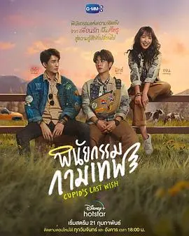 《丘比特的遗愿》：一场交换灵魂的爱情救赎之旅