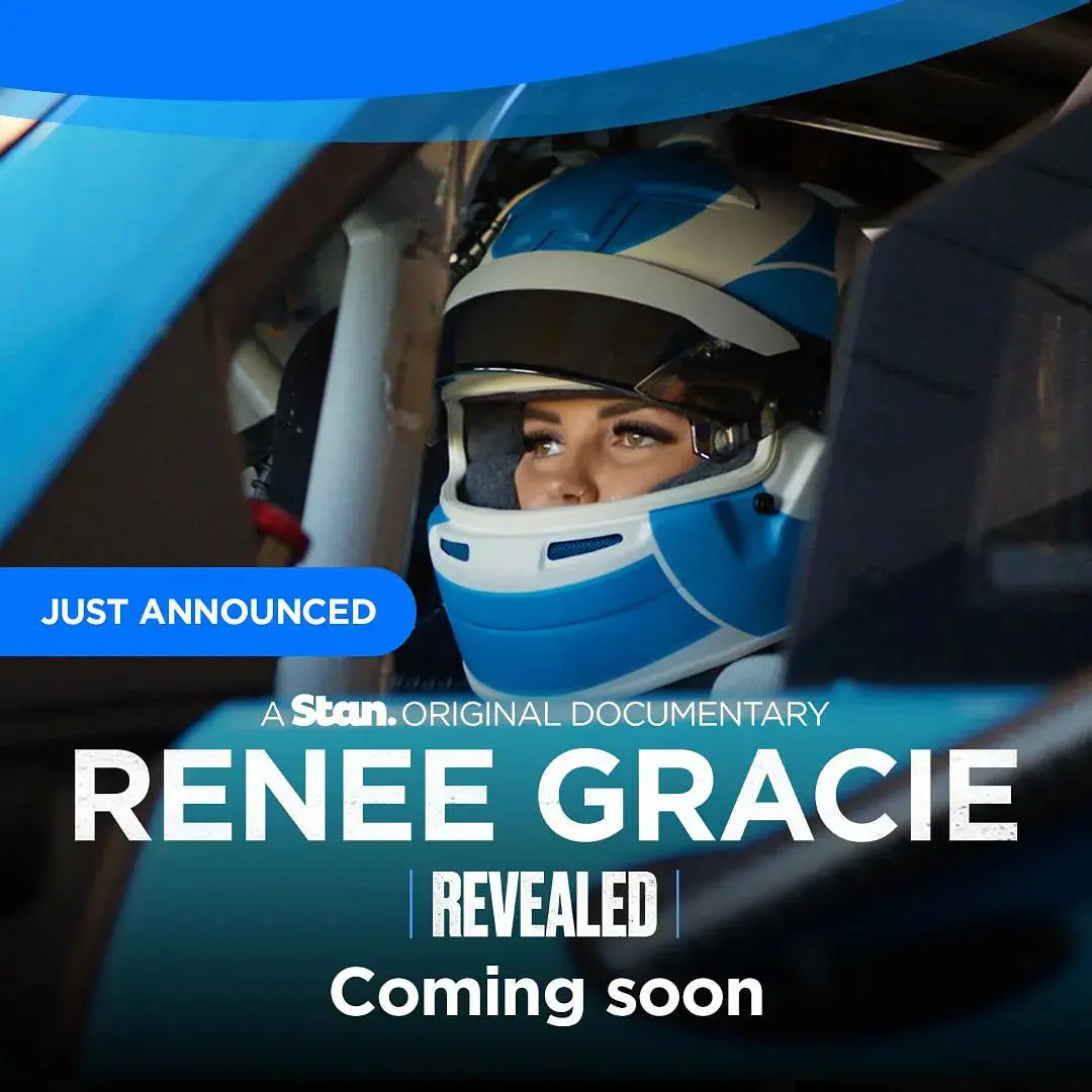 《Renee Gracie: Fireproof》影评：从赛车手到成人明星，她的人生是一场失控的狂飙