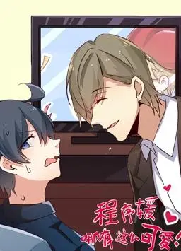 《程序媛哪有那么可爱》：代码与心跳的浪漫邂逅，甜度超标的恋爱养成！
