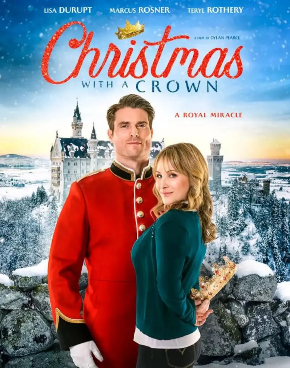 《戴王冠的圣诞节》：当寒冷冬日碰撞真挚情感，一场失落与寻回的圣诞奇遇记