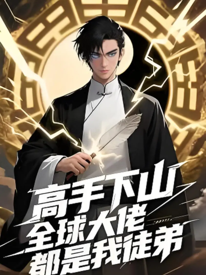 《高手下山：全球精英都是我徒弟》：当绝世高手闯入现代都市，一场爆笑又燃情的精英养成记就此展开！