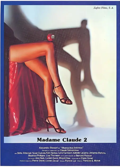 《克洛德夫人2》：一段挑战禁忌的华丽冒险，马术与人性的交织，2024年不容错过的观影体验