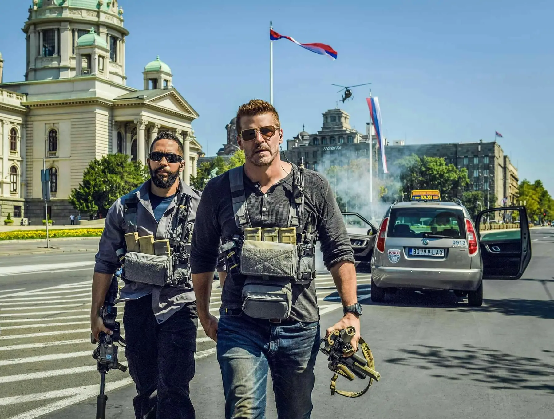 《海豹突击队 第三季》：硬汉回归，战火重燃！深入敌后，生死一线间的震撼体验！